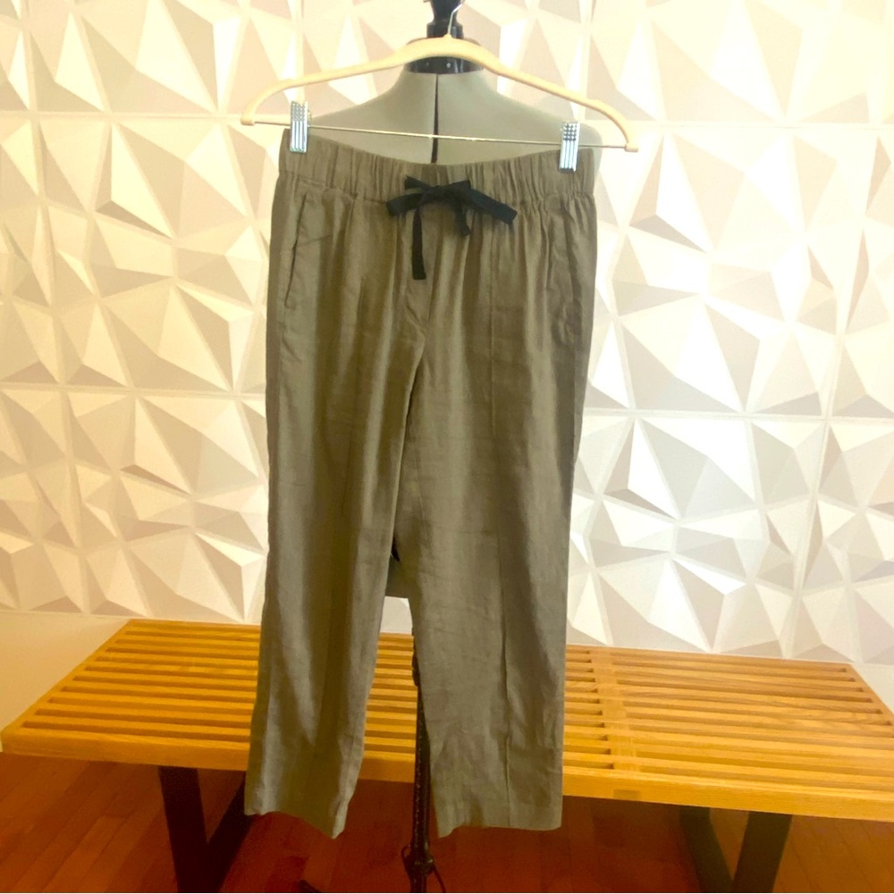 Babaton 3/4 pants cargo khaki